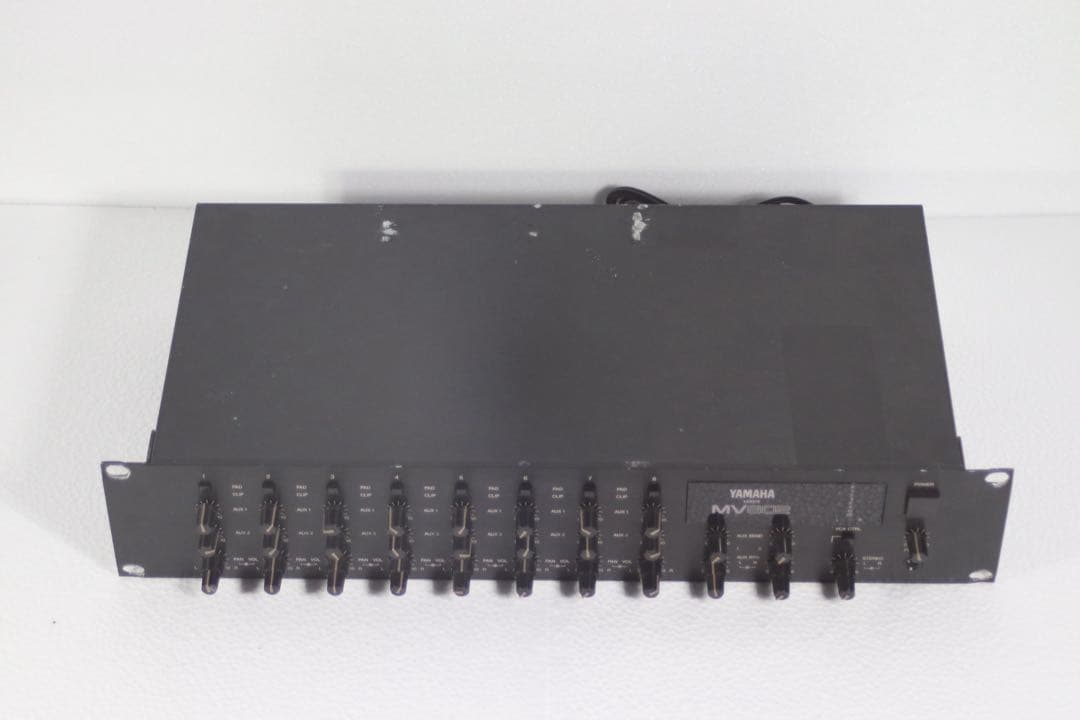 YAMAHA ヤマハ　MV802 アナログミキサー