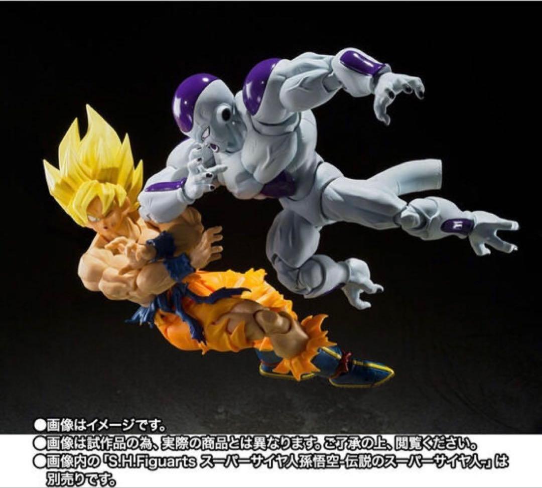 S.H.フィギュアーツ フルパワーフリーザ、フリーザ5体ナメック星編10体セット