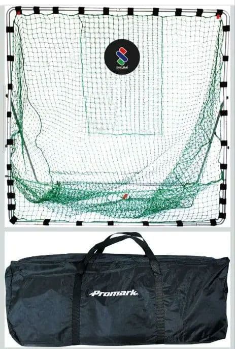 Promark プロマーク 野球 バッティングトレーナー ネット広角 HT-77