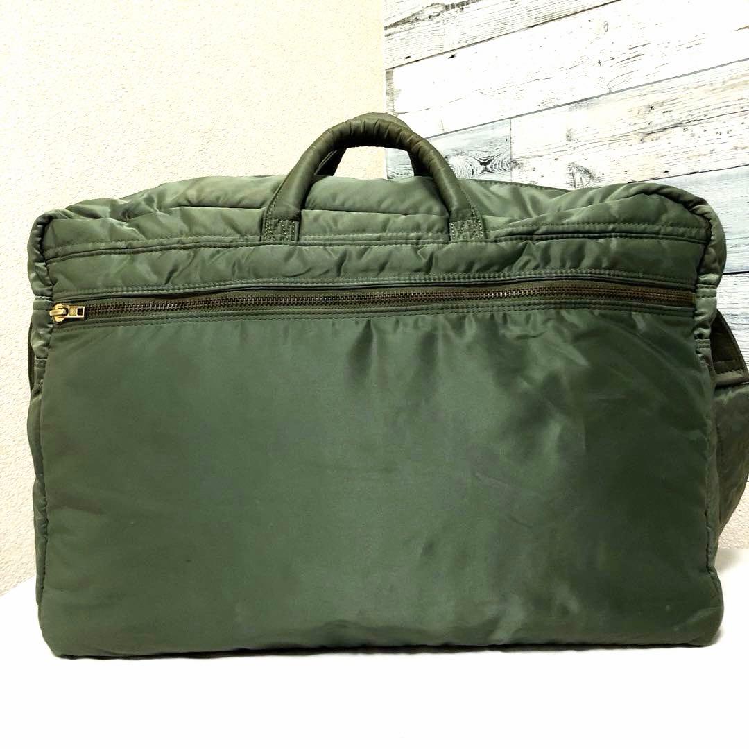 美品✨希少 ポーター タンカー ボストンバッグL ショルダー 大容量 2way