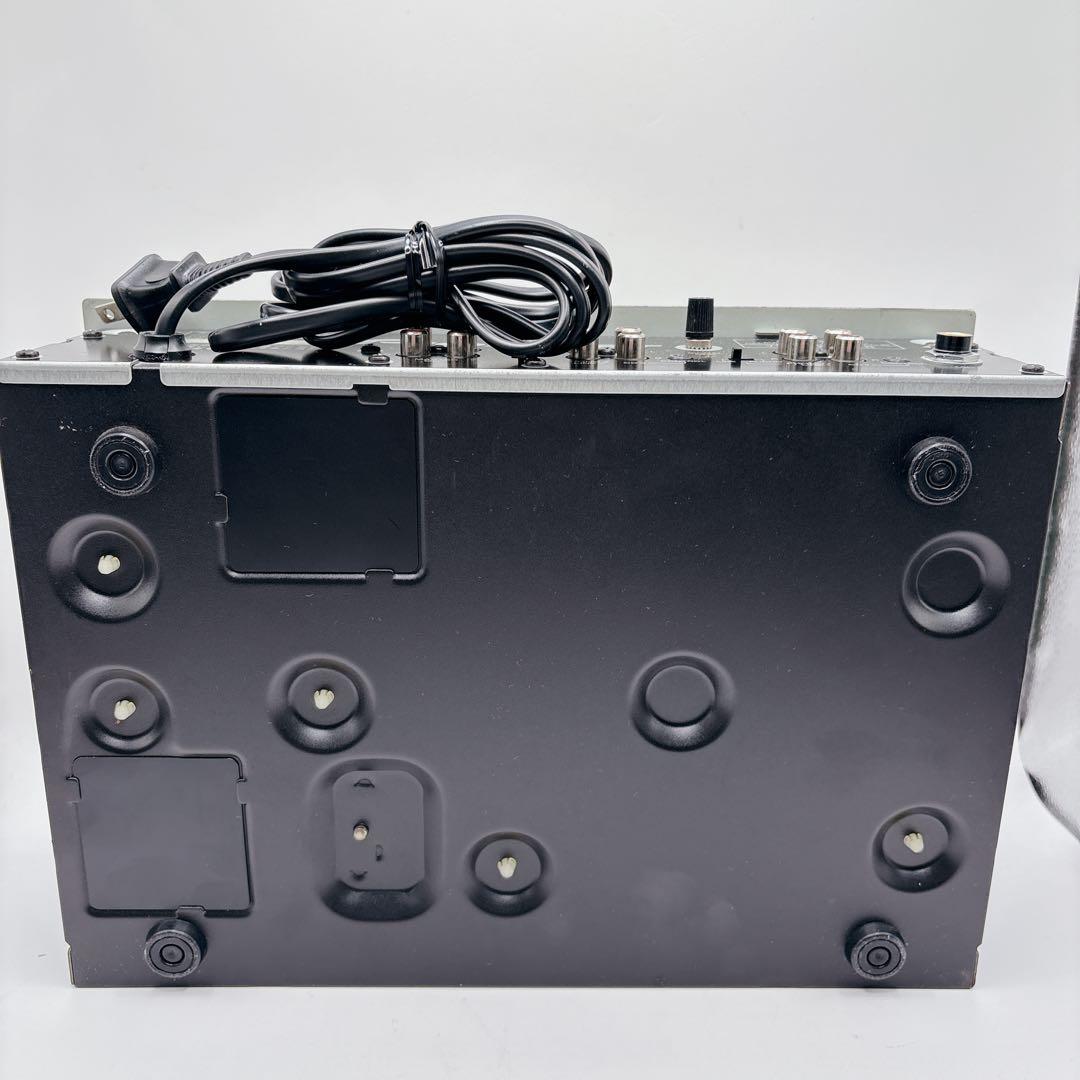 Pioneer パイオニア DJミキサー DJM-300-S シルバー 美品