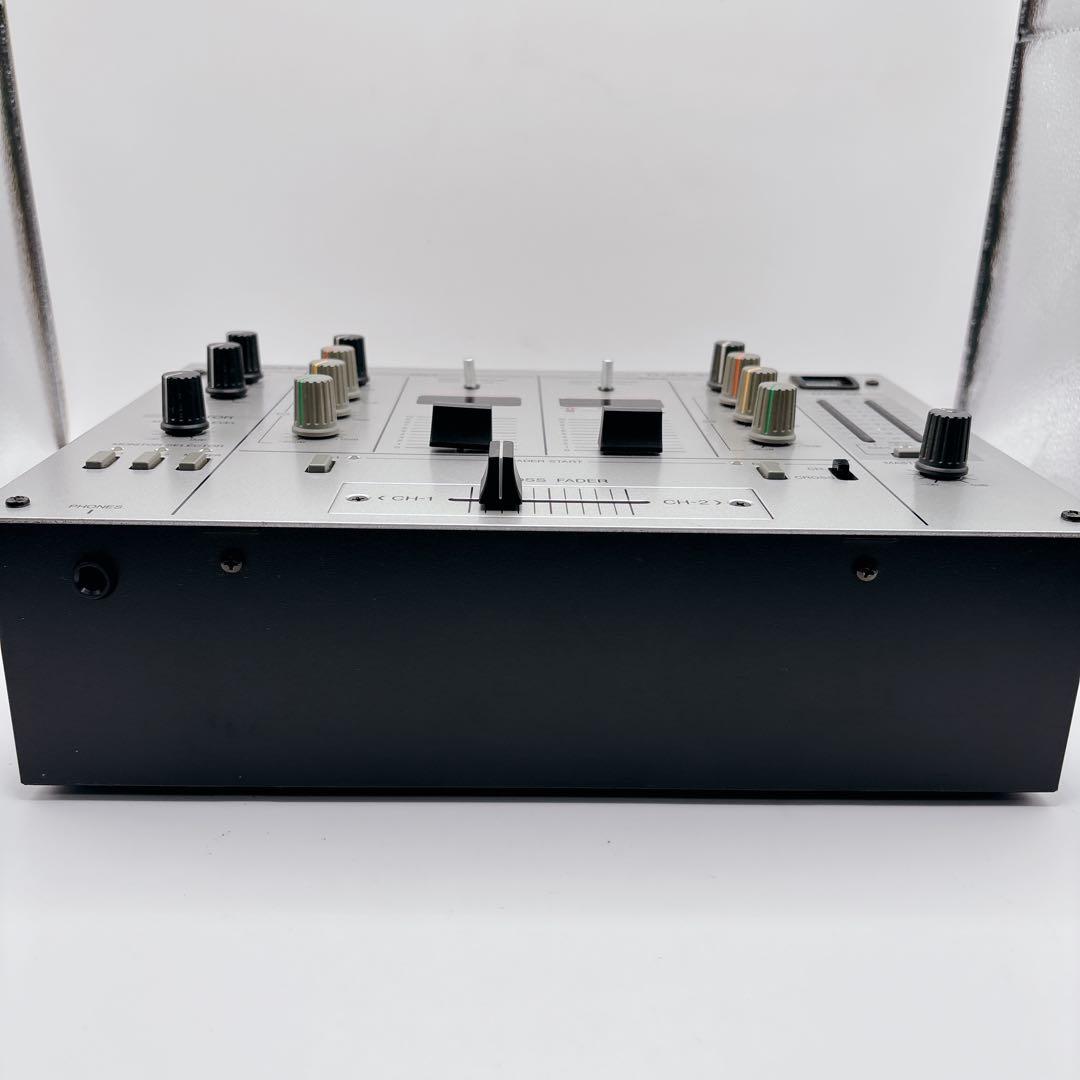 Pioneer パイオニア DJミキサー DJM-300-S シルバー 美品