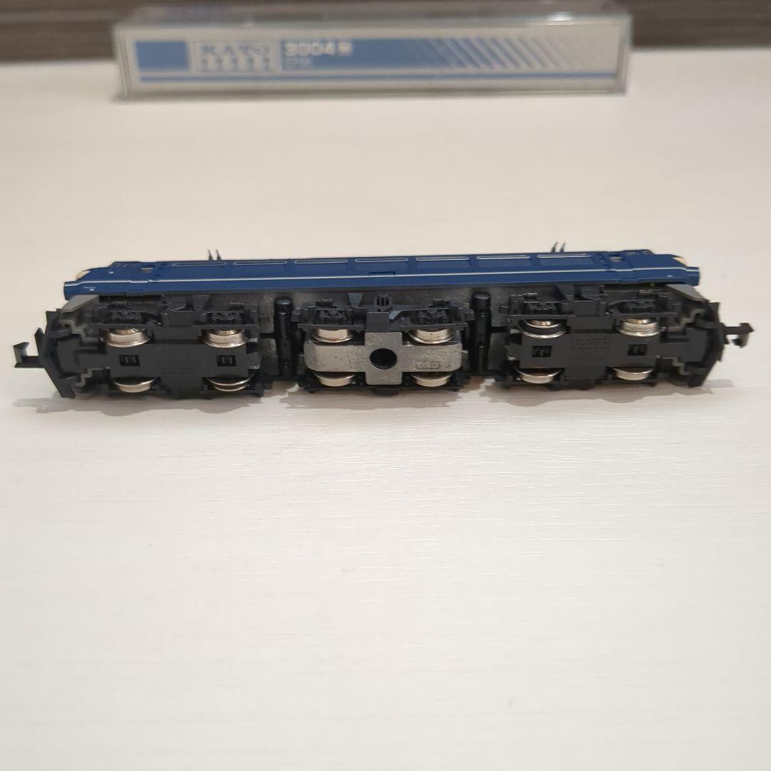KATO EF66 3004 M 鉄道模型