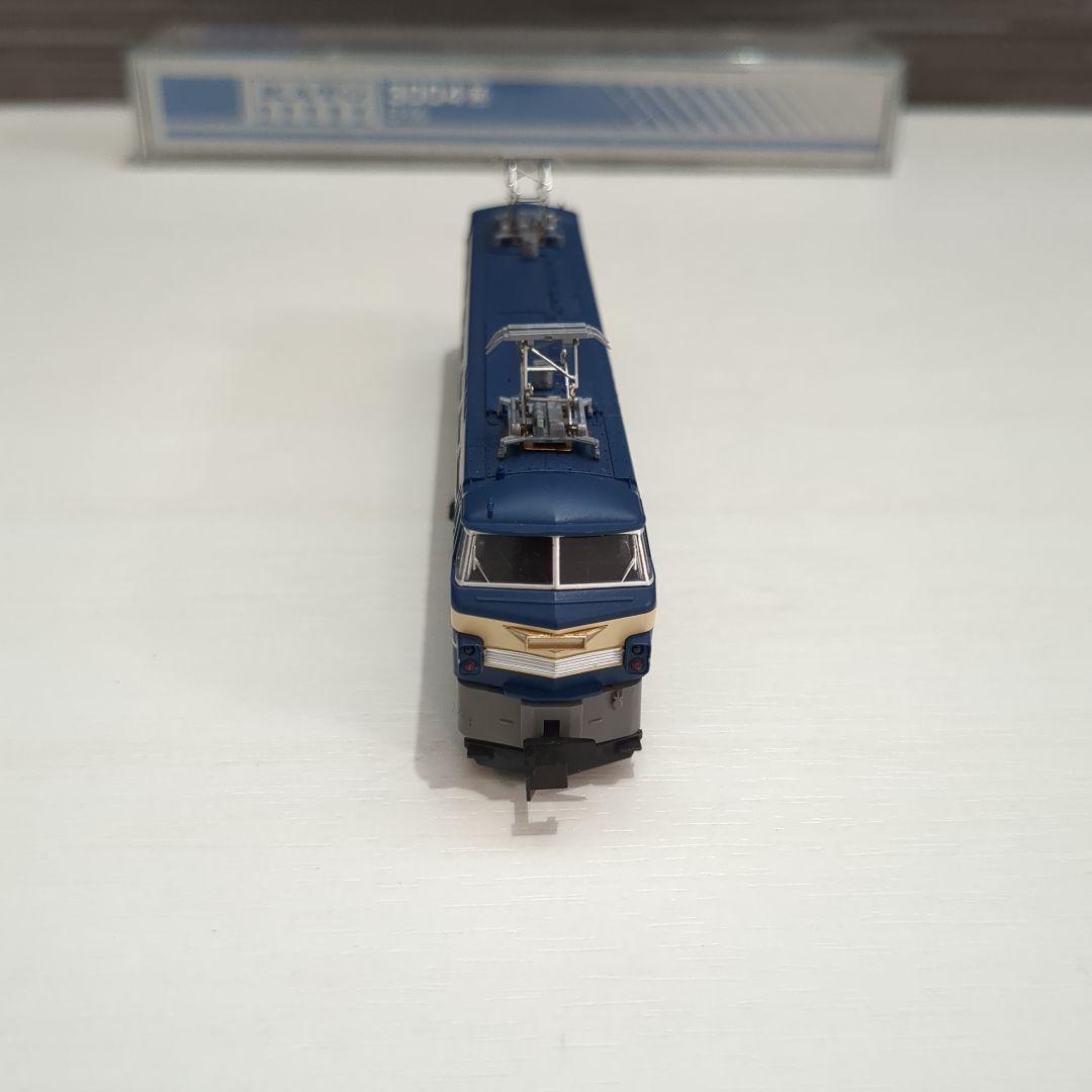 KATO EF66 3004 M 鉄道模型