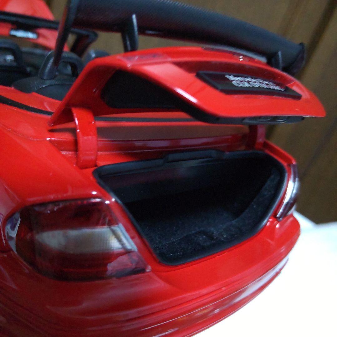メルセデス ベンツ CLK DTM AMG カブリオレ 1/18 京商