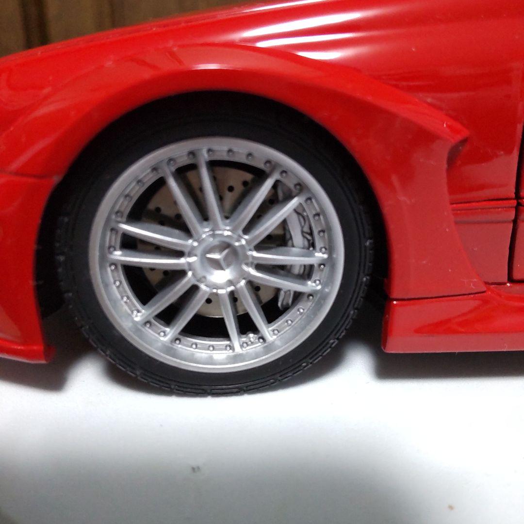 メルセデス ベンツ CLK DTM AMG カブリオレ 1/18 京商