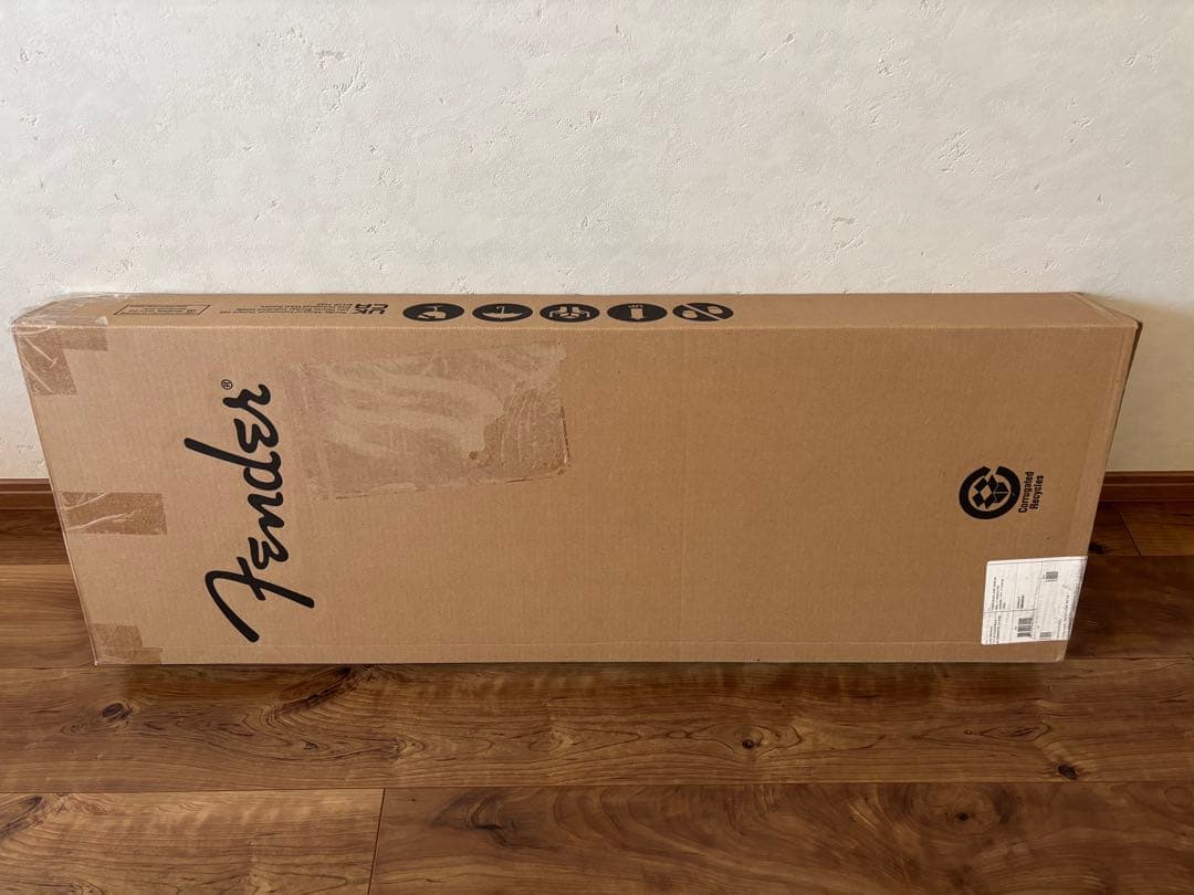 新品同様　Fender Player Ⅱ Stratocaster