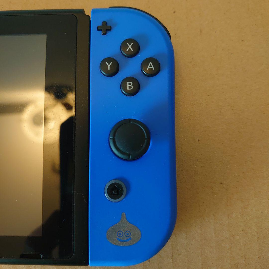 Nintendo Switch ドラゴンクエストXI S ロトエディション 本体