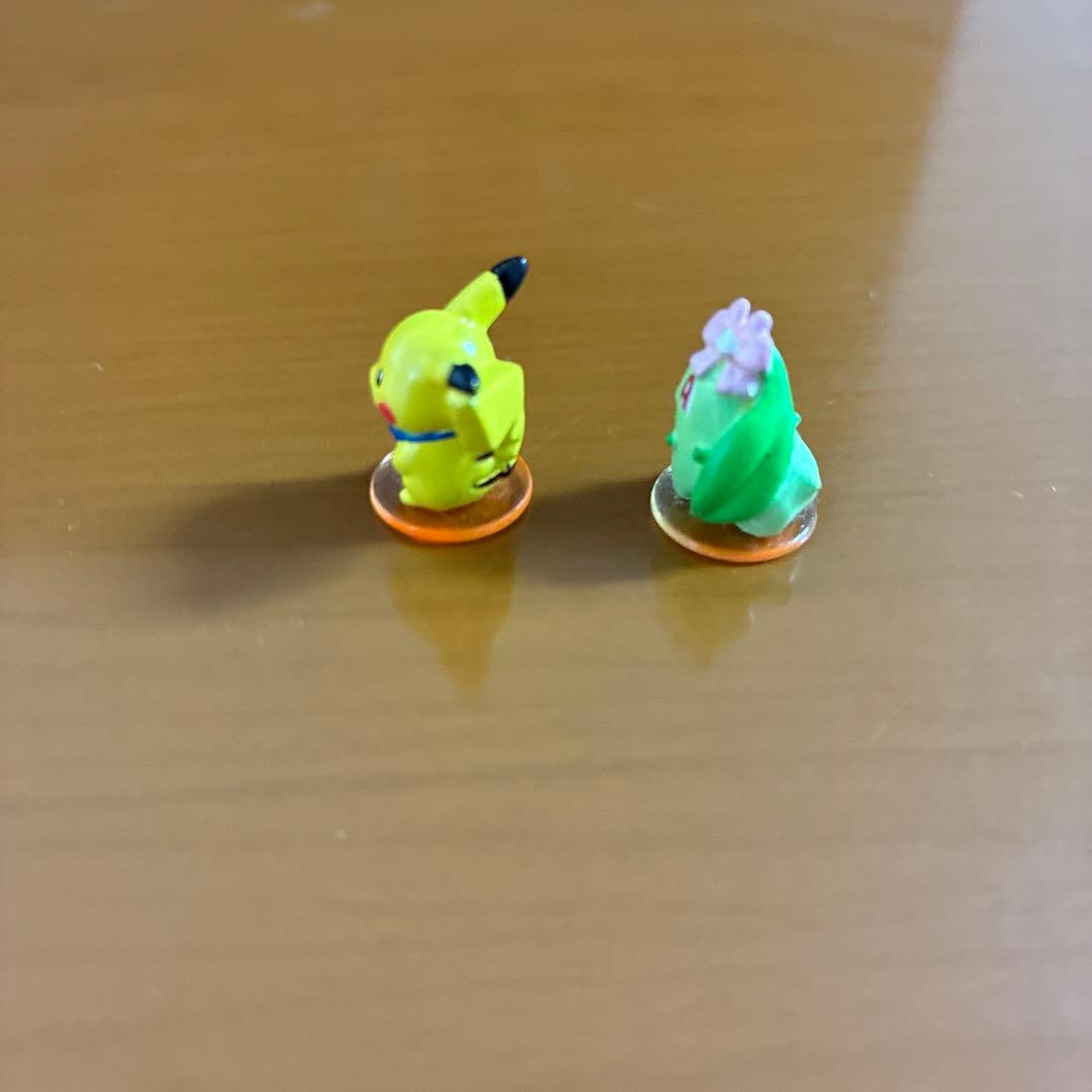 ポケモン不思議のダンジョン　ガチャガチャ ジオラマップコレクション　セット