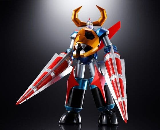S*n様 新品未開封　2種セット超合金魂ガイキング&大空魔竜+強化型オプションパ