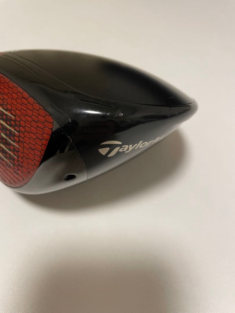 テーラーメイド　ステルス　レフティ　9.0° ヘッドのみ