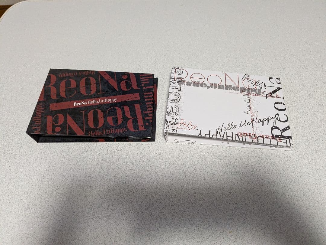 ReoNaさんグッズまとめ売り