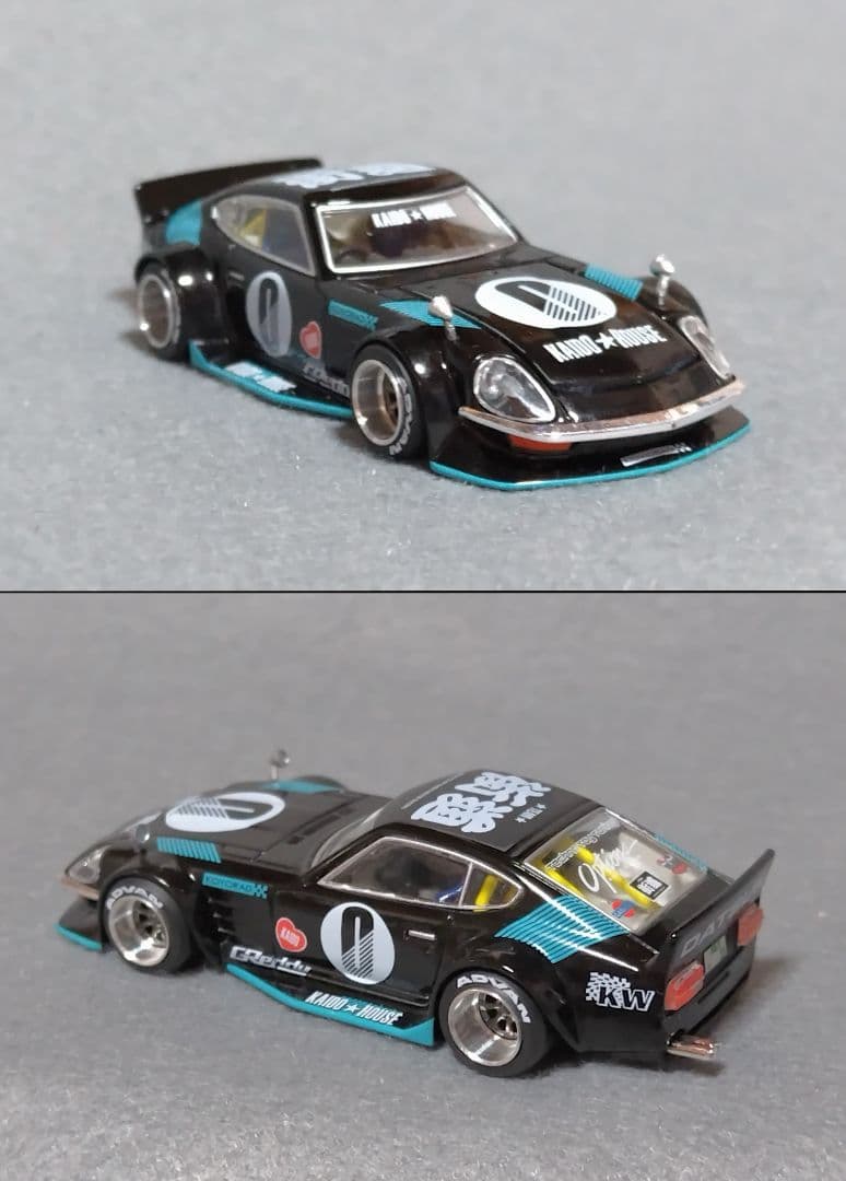KAIDO★HOUSE DATSUN Fairlady Z BLKLTD