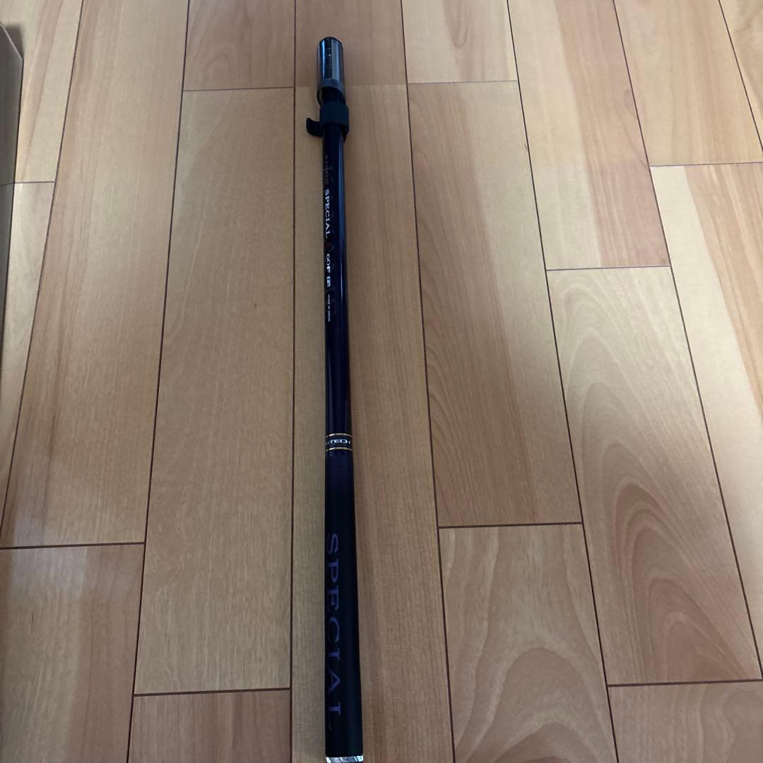 釣り用品　KANAME SPECIAL サンテック　60F 竿　釣り竿