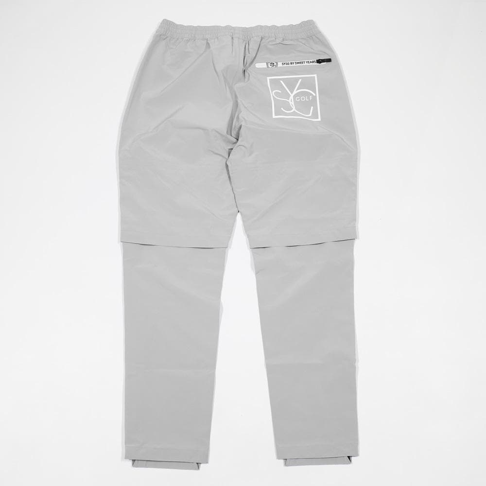 新品☆【SY32】ストレッチ レインウェア　セットアップ　レディース
