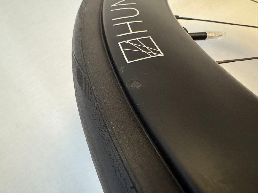 パーツ HUNT 60 Limitless Aero Disc