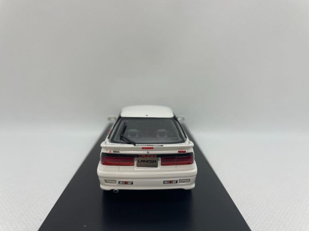 402-153 Hi-Story 1/43 三菱 ランサー 1988 HS372