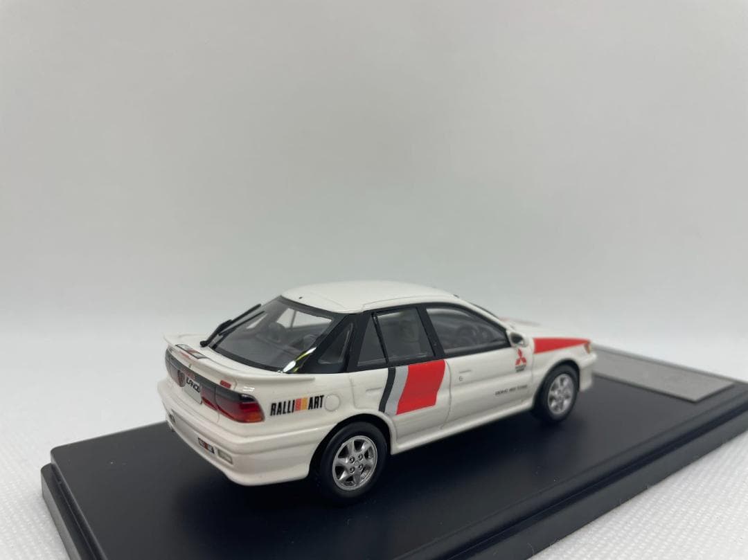 402-153 Hi-Story 1/43 三菱 ランサー 1988 HS372