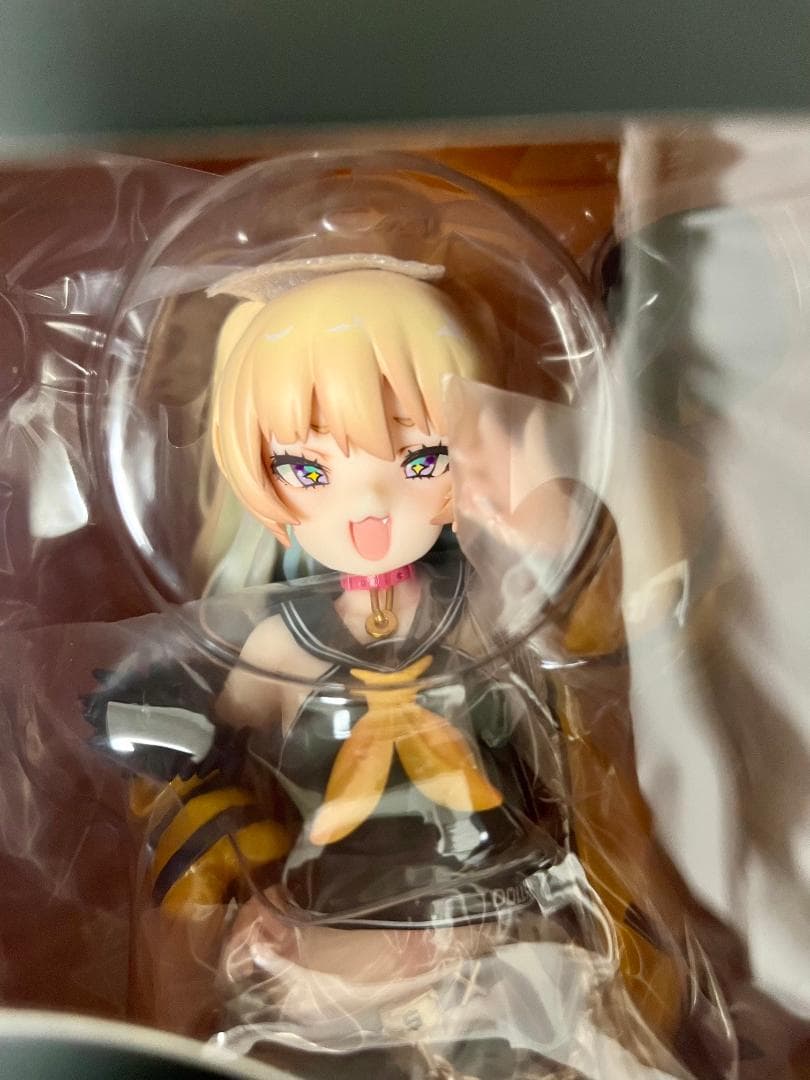 [未開封] バッチ BACHE フィギュア アズールレーン MIMEYOI