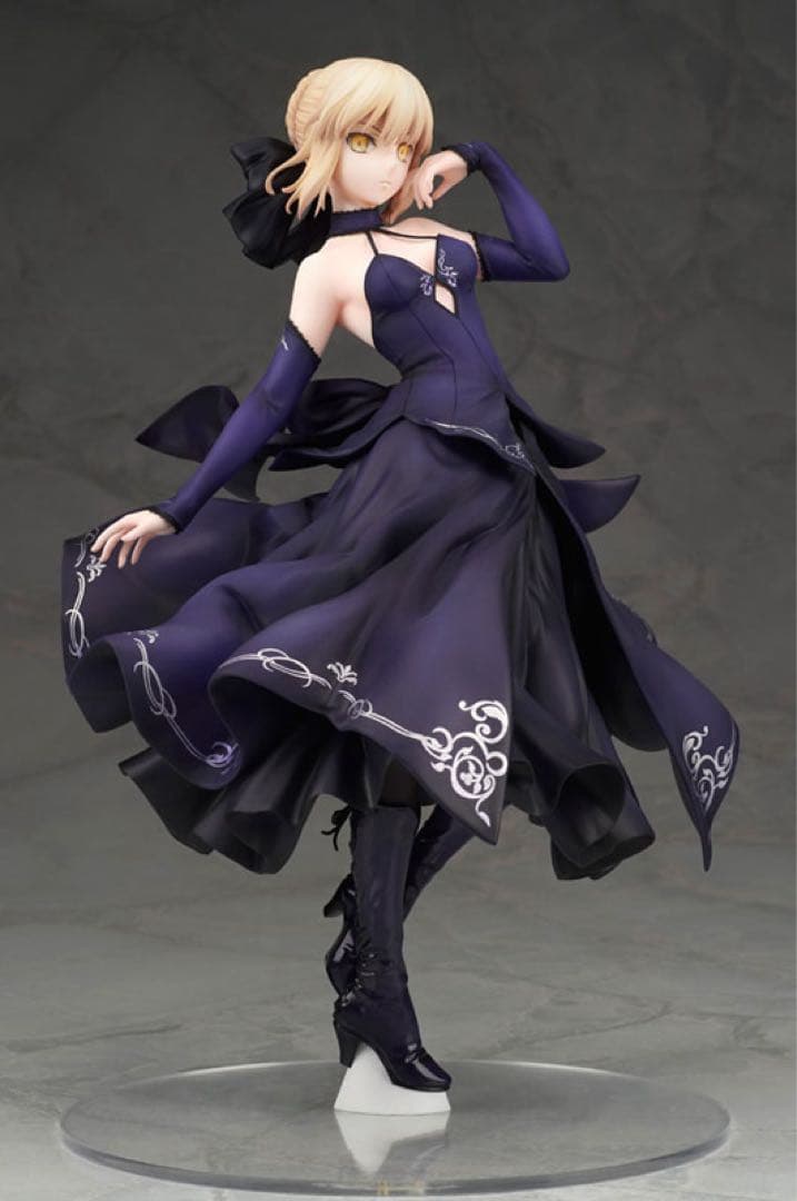 【新品・未開封】セイバー／アルトリア・ペンドラゴン［オルタ］　ドレスVer