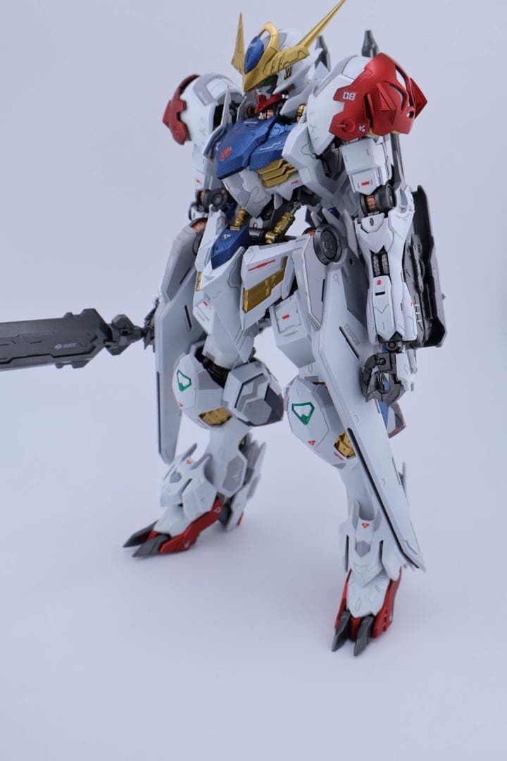 MGバルバトスルプス　全塗装完成品