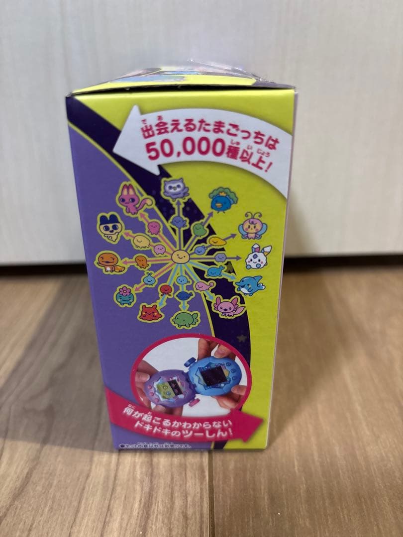 たまごっちパラダイス　新品未使用