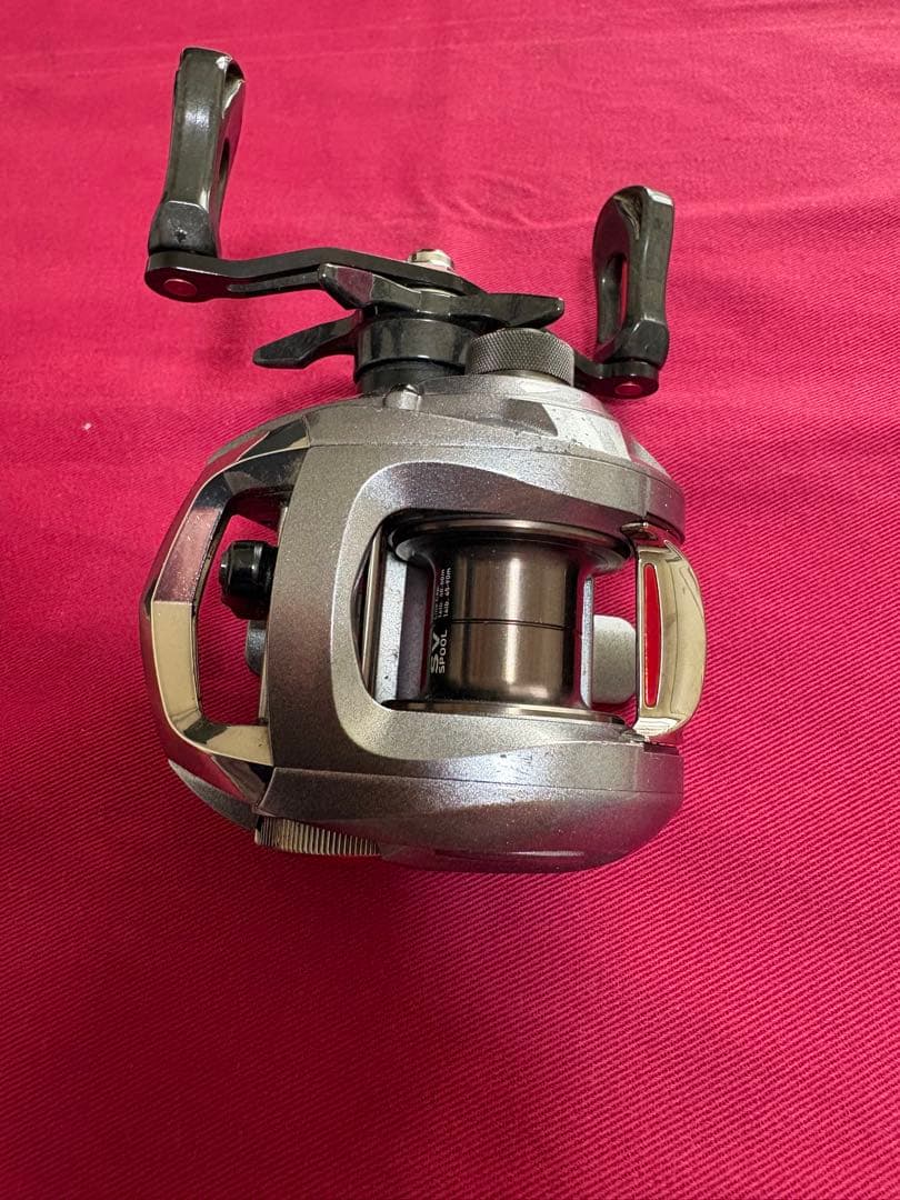 ダイワ SS SV ベイトリール 右ハンドル SVスプール DAIWA