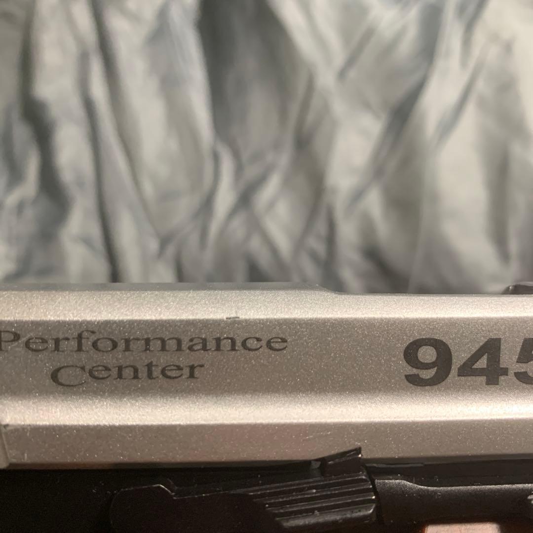 Performance Center 945 ガスブローバックガン