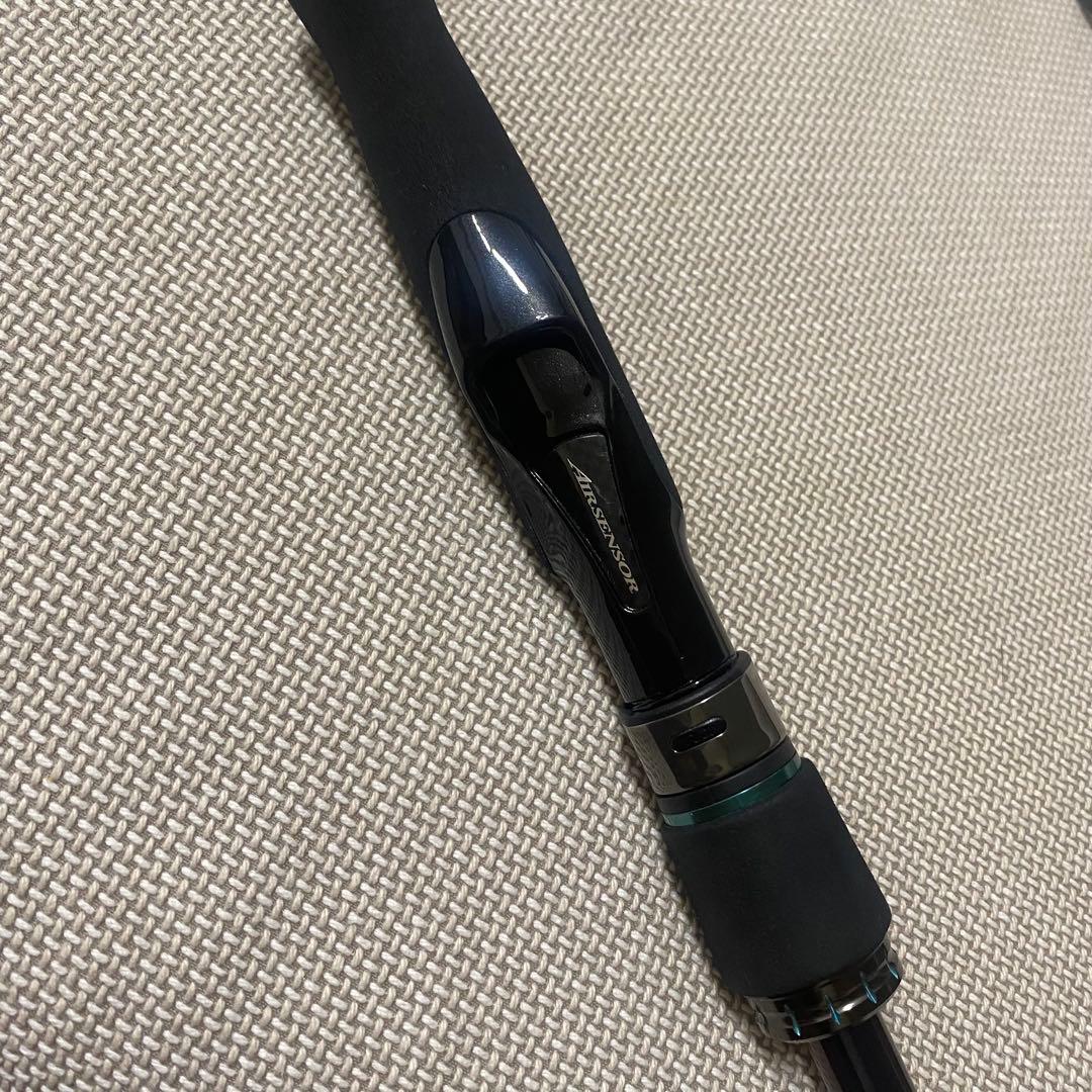 美品 ダイワ エギングロッド エメラルダス EME MX 89 M.N
