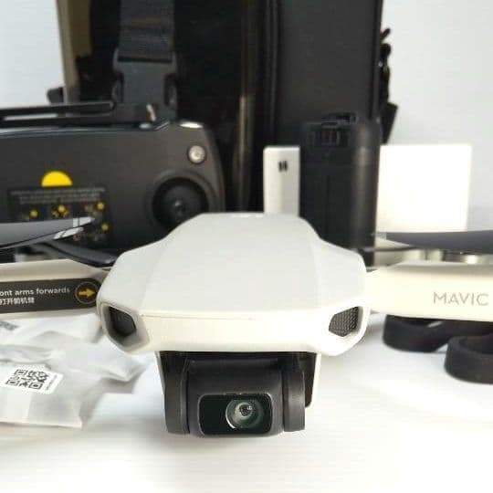ドローン DJI Mavic Mini セット