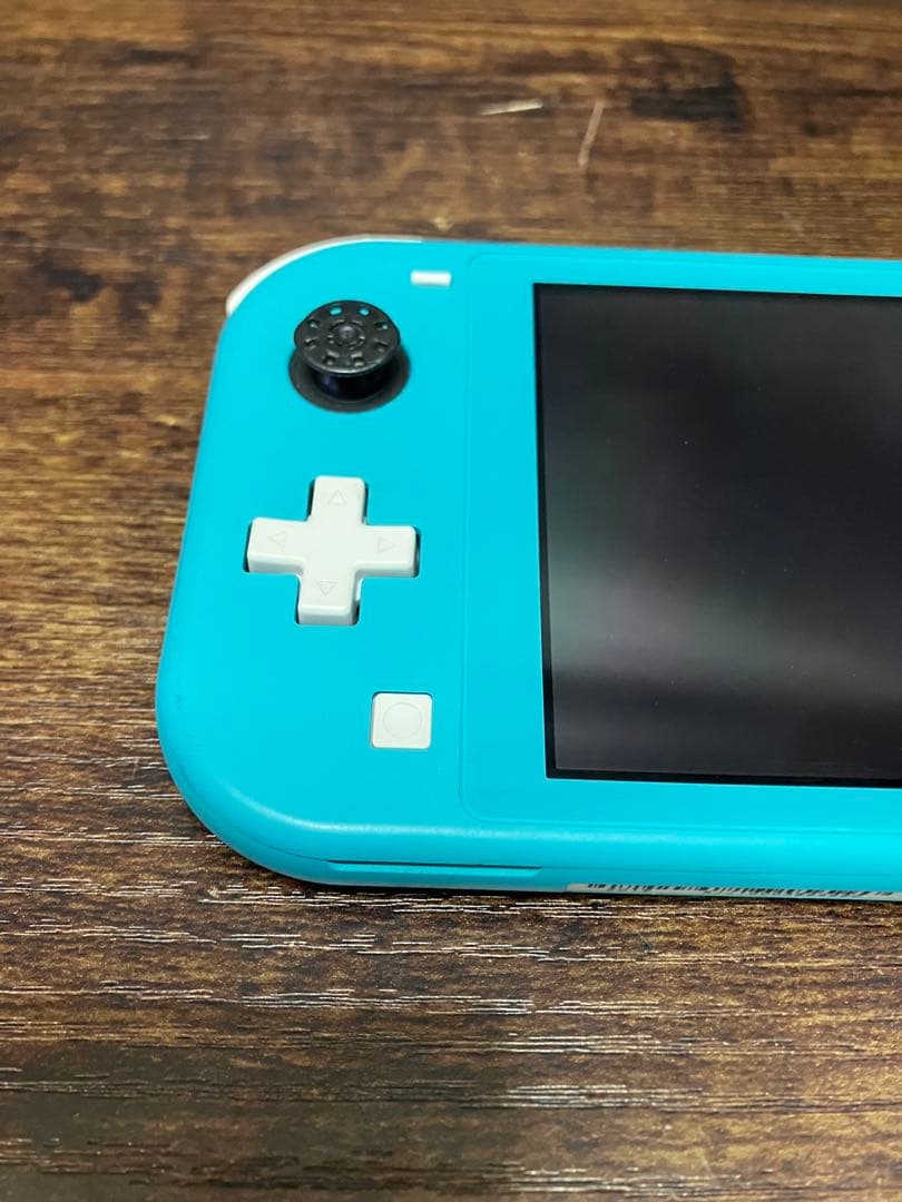 Nintendo Switch Lite ターコイズ（HDH-001） 本体のみ