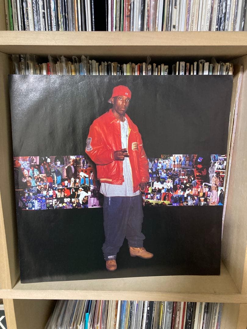 Big L The Big Picture 1999 レコード