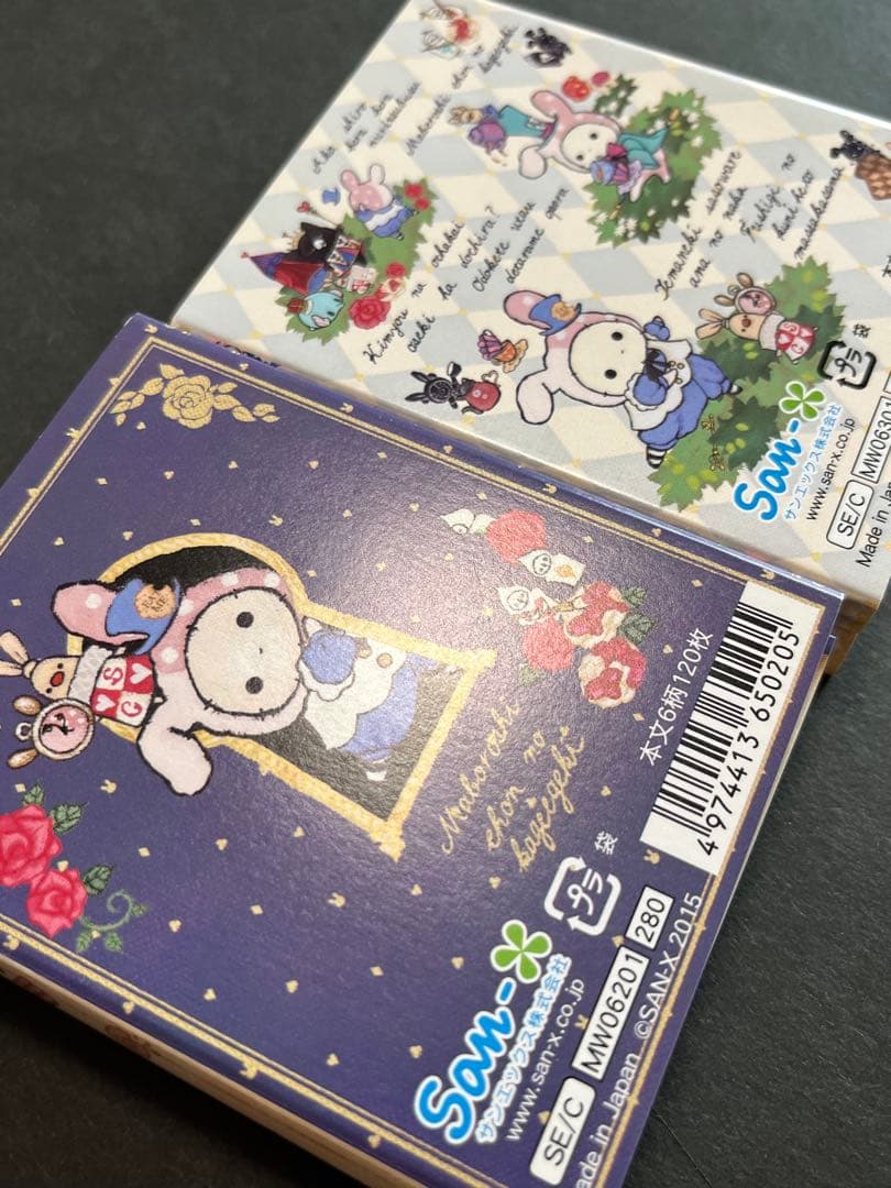 センチメンタルサーカス Sentimental Circus メモ帳セット レア