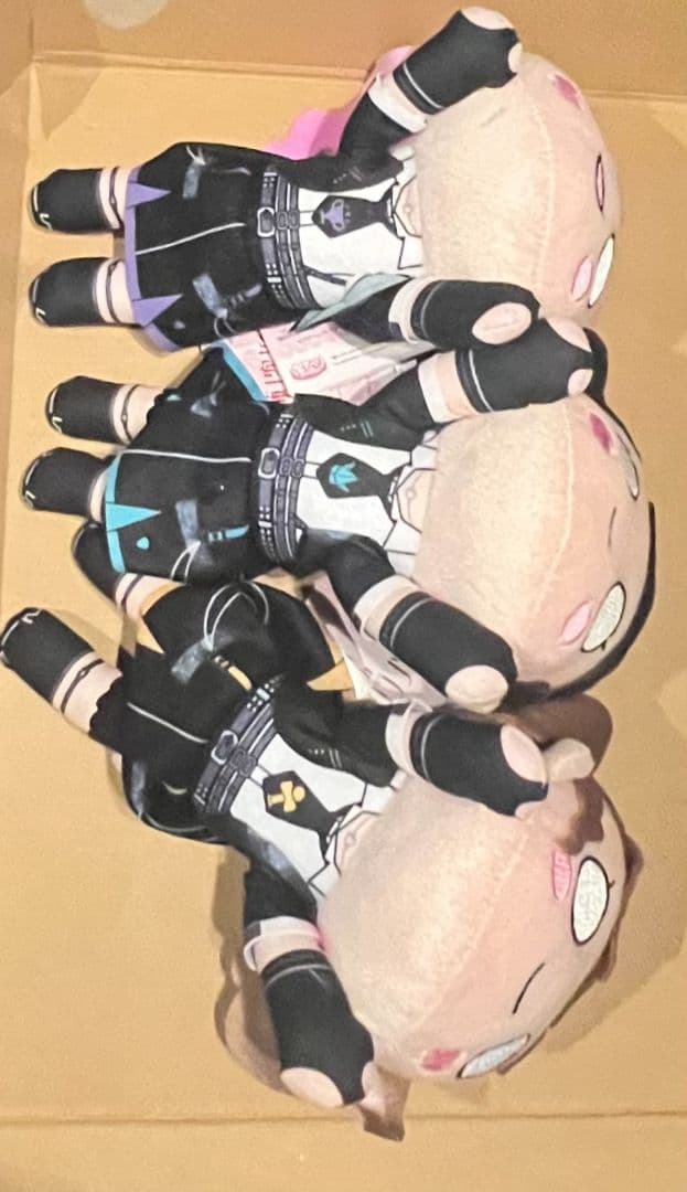ラブライブ 蓮ノ空 寝そべり 6種セット