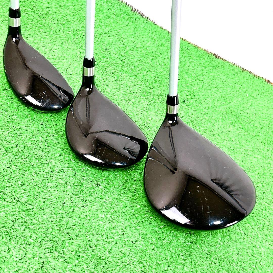 大人気　ブリヂストン　ツアーステージV002 ゴルフクラブ　10本セット　R