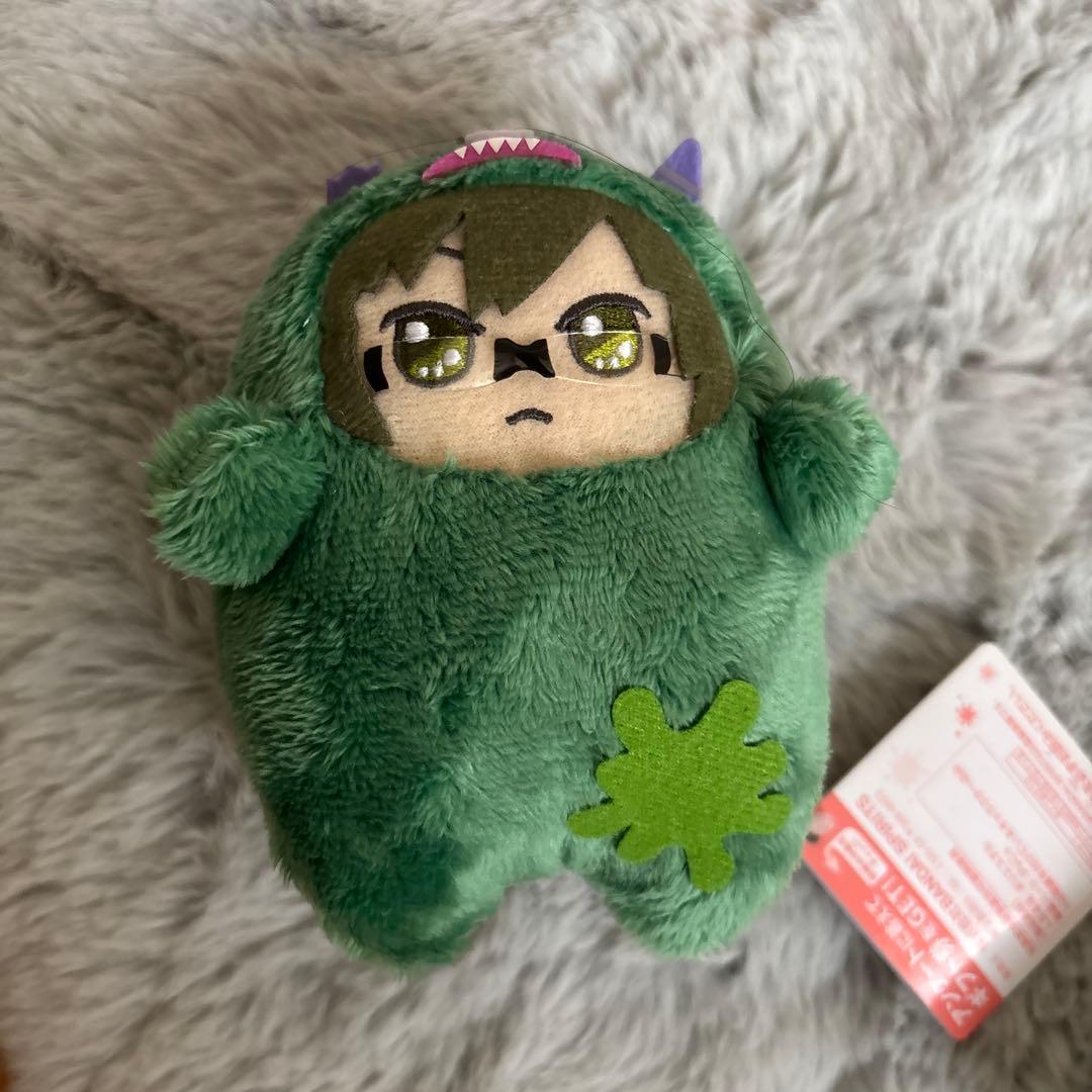 アイナナ モンぬい ワルモンぬいセット バラ可