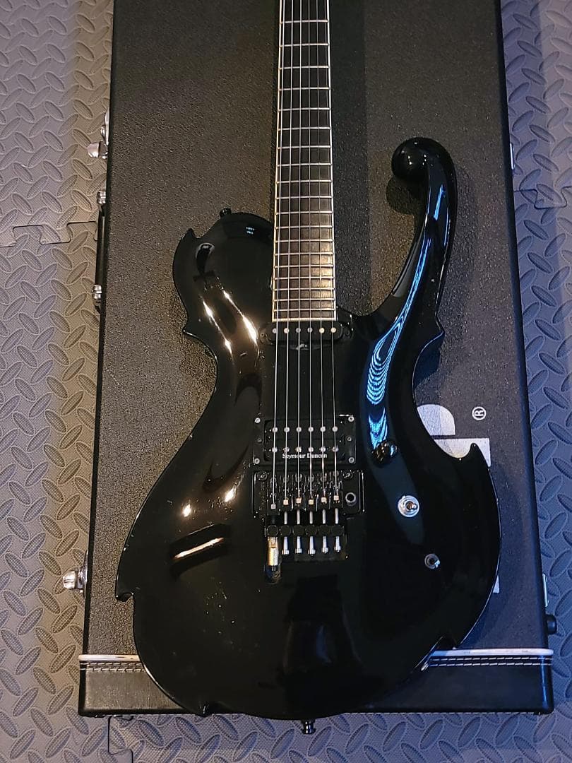 ギター ESP Kiso Custom Shop Sho-Ryu-Ken