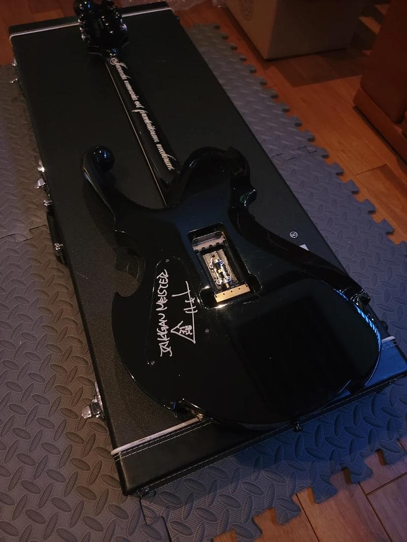 ギター ESP Kiso Custom Shop Sho-Ryu-Ken
