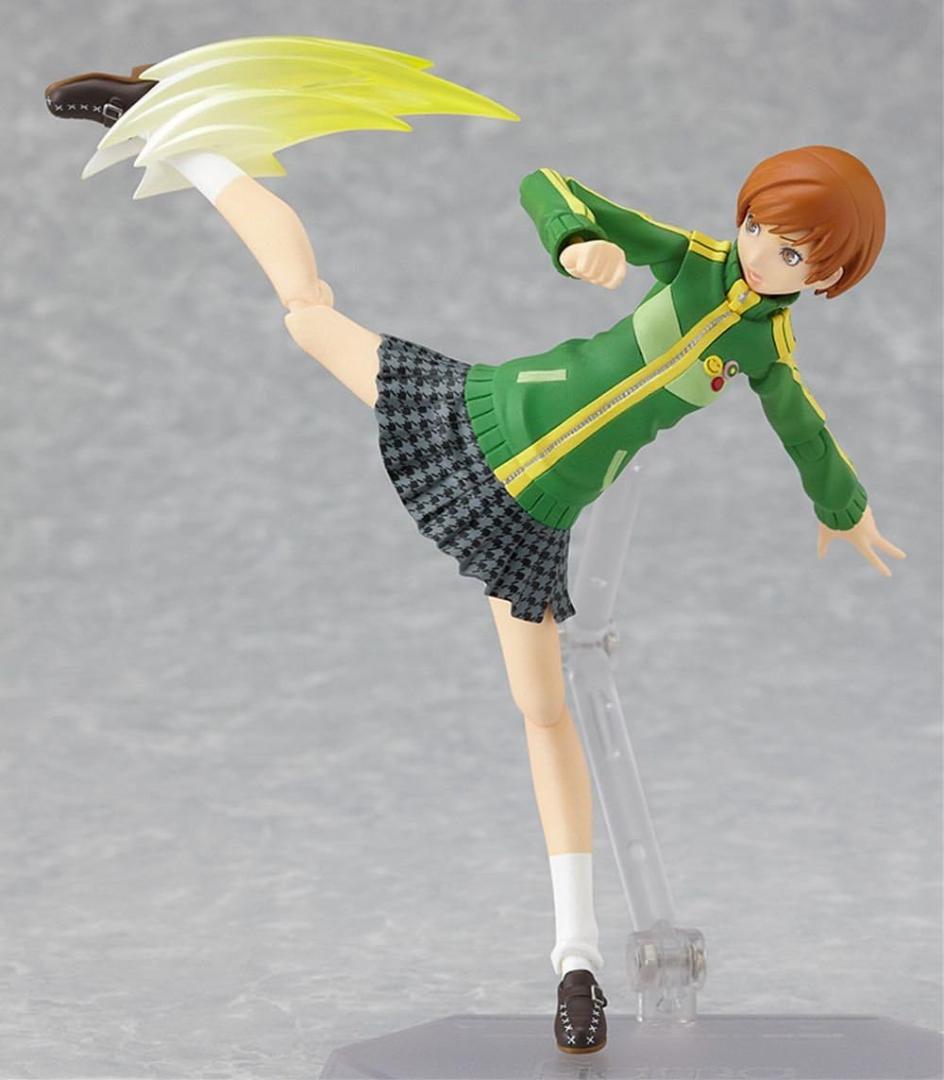 【未開封】 figma ペルソナ4 里中千枝 フィギュア