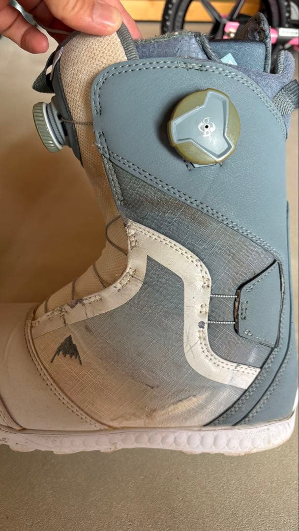 BURTON FELIX BOA 25.5 スノーボードブーツ