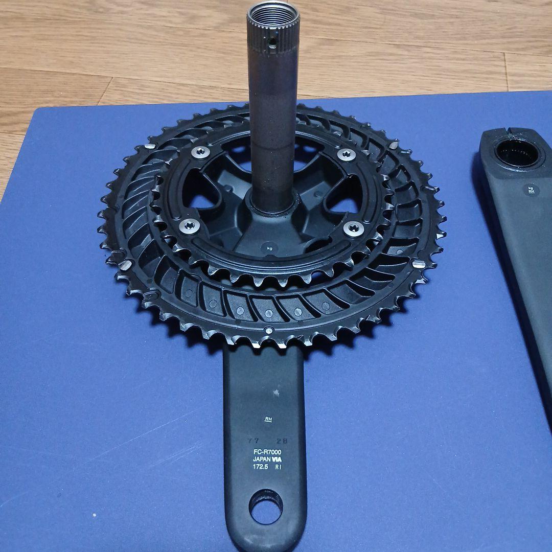 Shimano 105 FC-R7000 R ディレイラー セット
