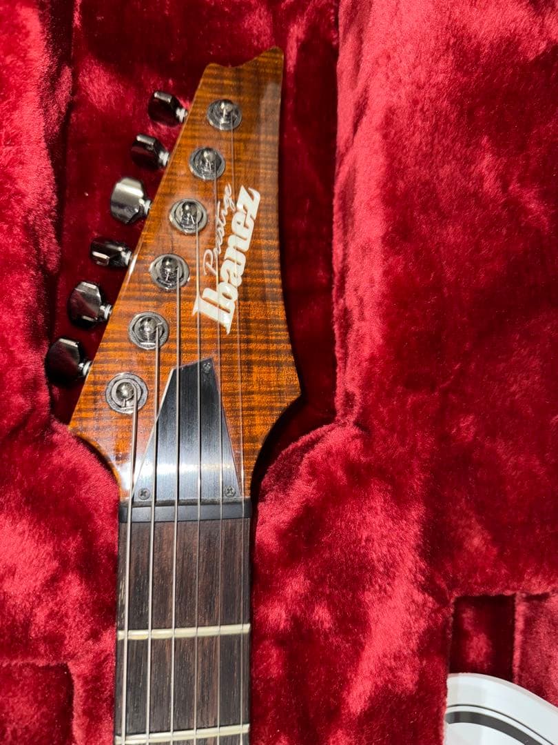 ギター Ibanez RG652KFX