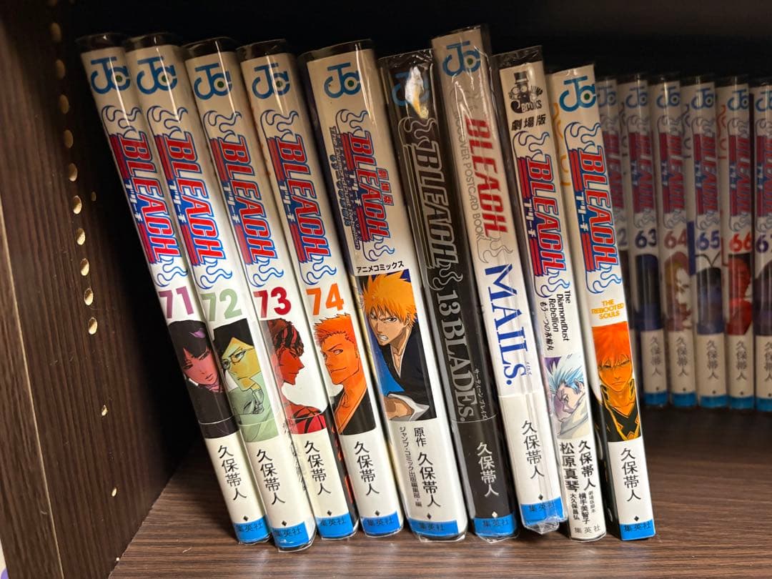 BLEACH 全巻セット