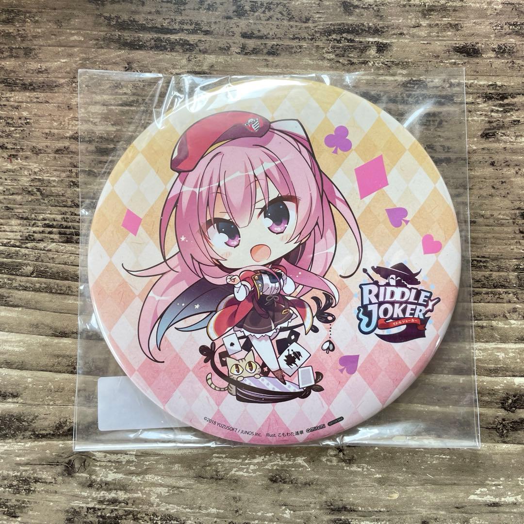 ざ*る様 新品 Riddle Joker 三司あやせ フィギュア あみあみ限定版