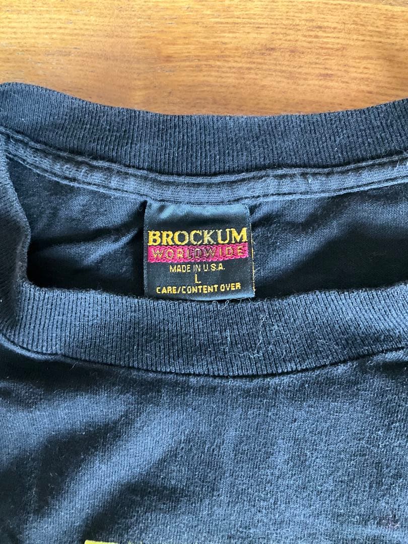 ローリング・ストーンズ 94/95ワールドツアーTシャツ