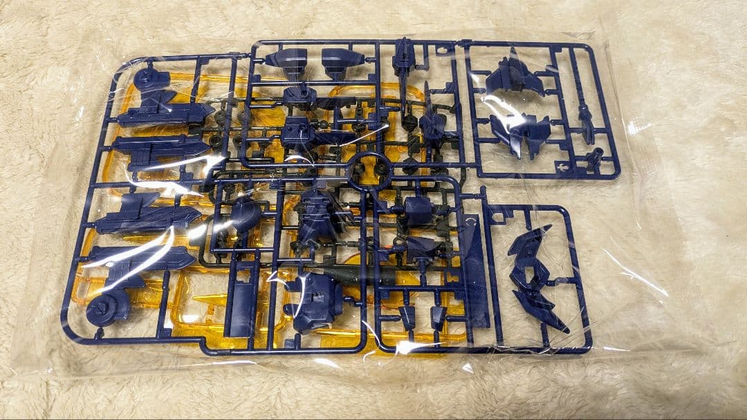 ダンボール戦機 イカロスゼロ イカロスフォース プラモデル