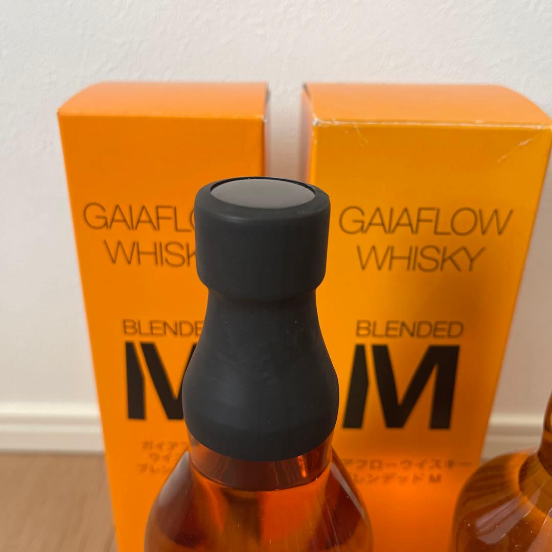 GAIAFLOW M BUSHMILLS BLACK BUSH ウキスキー