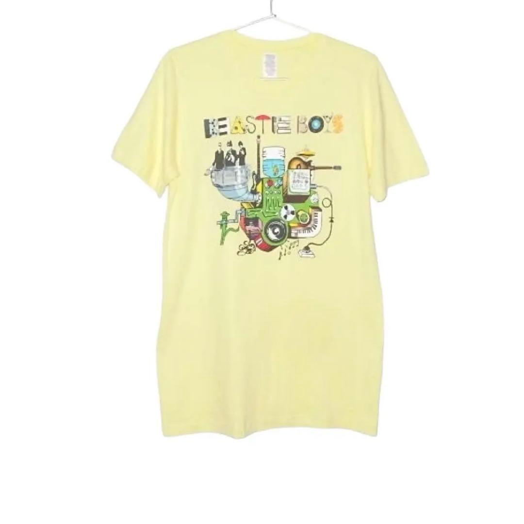 ▪️07s ピースティーボーイズ ビンテージTEE 両面プリント mix up