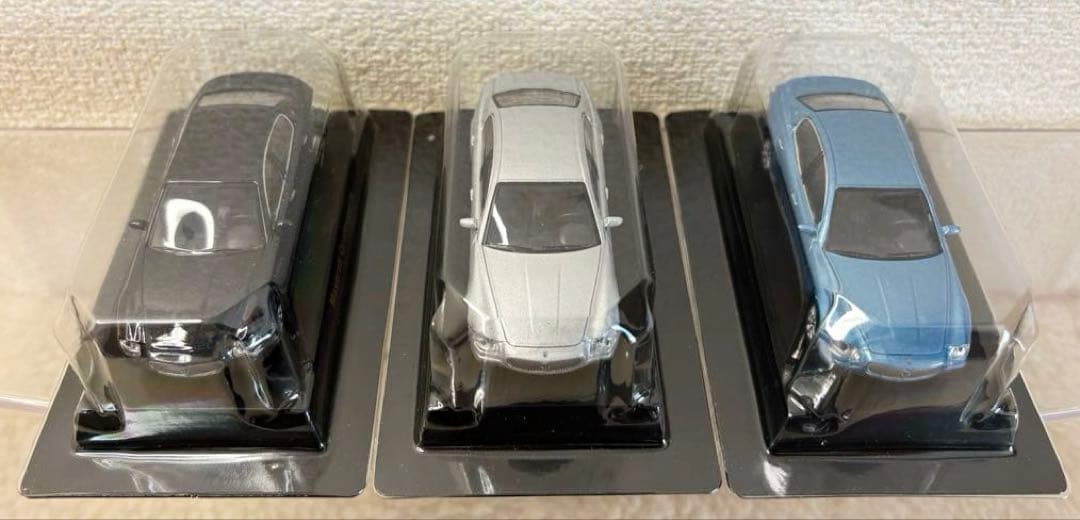 MASERATI minicar Collection（全15点）