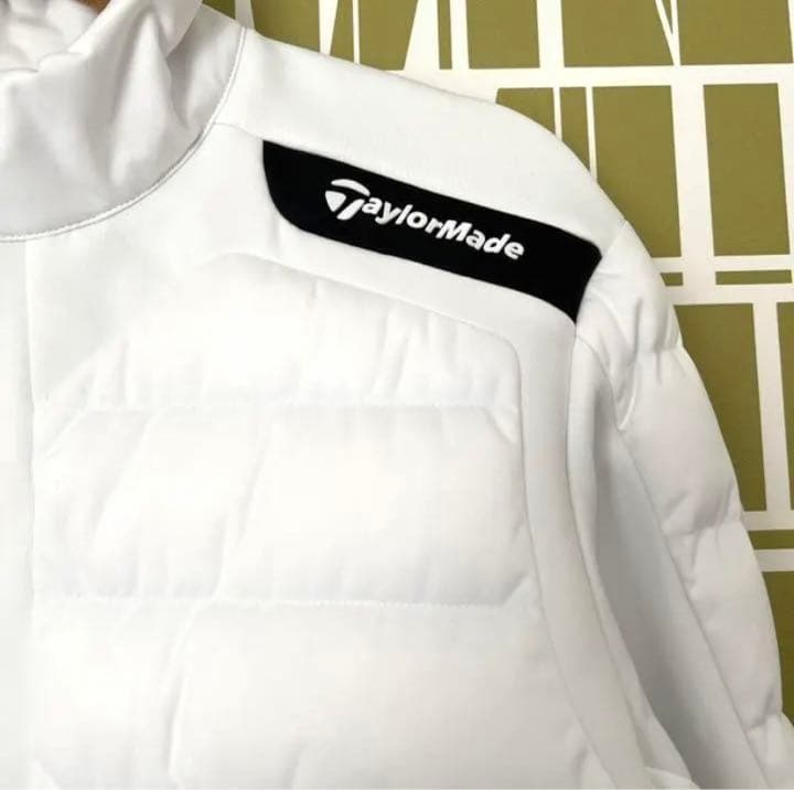 テーラーメイド　TaylorMade ゴルフウェア　ジャケット『TB072